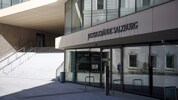 Strafprozess im Salzburger Landesgericht.