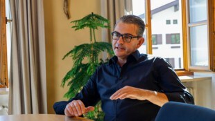 Seit Dezember ist Manfred Brugger 2018 Ortschef von St. Veit