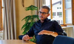 Seit Dezember ist Manfred Brugger 2018 Ortschef von St. Veit