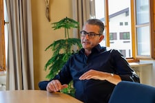 Seit Dezember ist Manfred Brugger 2018 Ortschef von St. Veit