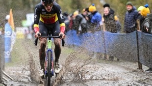 Cyclocross erfreut sich vor allem im Benelux extremer Beliebtheit. Auch bald in Österreich? 