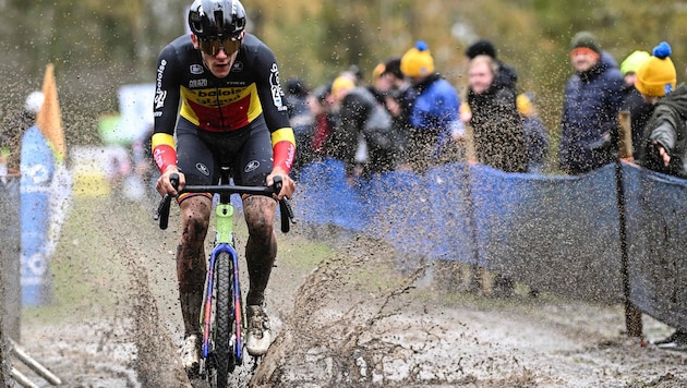 Cyclocross erfreut sich vor allem im Benelux extremer Beliebtheit. Auch bald in Österreich?