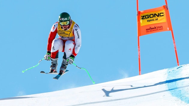 Max Franz beendet seine Karriere.