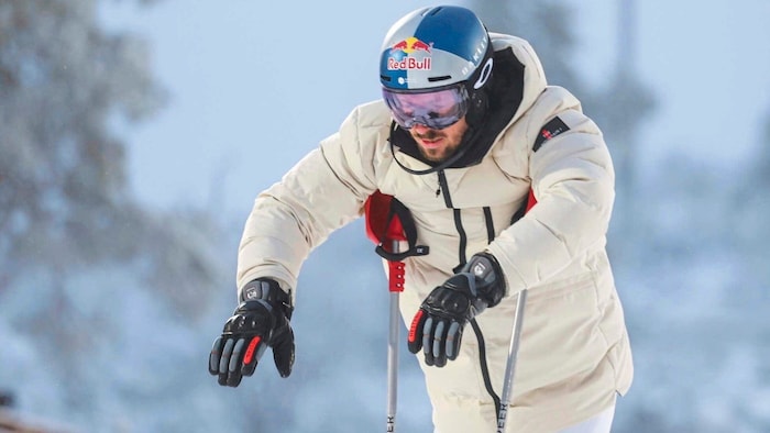 Marcel Hirscher trainiert aktuell auf der Reiteralm, will im Jänner wieder angreifen.