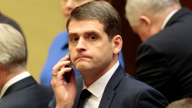 Remigijus Zemaitaitis sorgt nicht nur in seiner Heimat für Empörung.