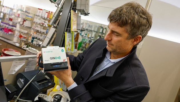 In der Apotheke geht das Lesegerät der eCard ohne Internet nicht.