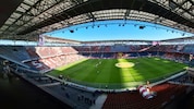 Die Red Bull Arena wird im Sommer 2026 Schauplatz des UEFA Super Cups.