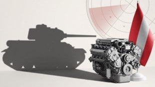 Österreichische Unternehmen produzieren Schlüsseltechnologien, die in modernen Streitkräften ...