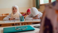 Am Donnerstag wurde das Kopftuchverbot für unter 14-Jährige im Bildungsausschuss beschlossen – ...