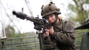 Es wollen immer mehr Frauen eine Ausbildung beim Heer absolvieren.