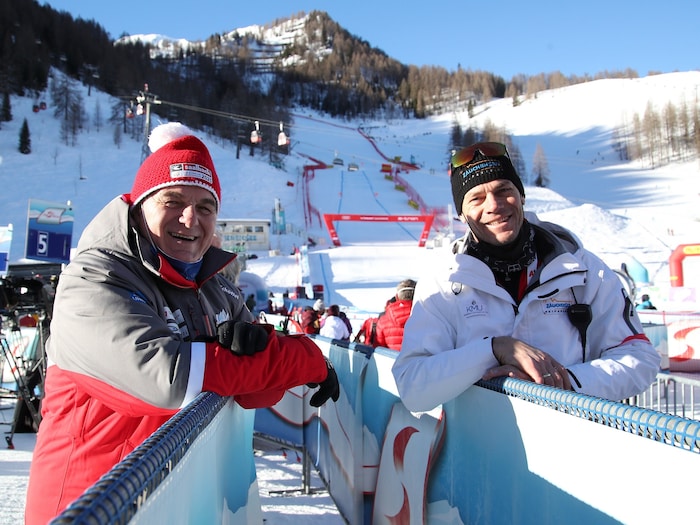 Bartl Gensbichler will auch mit Michael Walchhofer Gespräche führen.