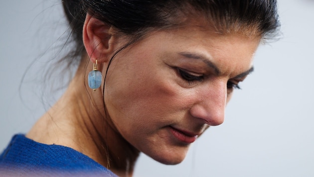Die Einsprüche des Bündnis Sahra Wagenknecht wurden als ungenügend erachtet.