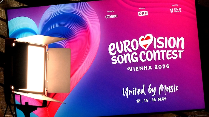 Das Motto für 2026 lautet „United by Music“. Doch die europäischen Rundfunkanstalten sind ...