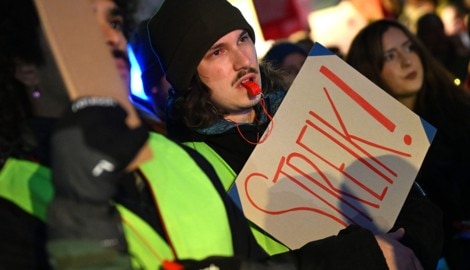 Drei Tage lang wurden bundesweit Streiks abgehalten. Nun kehrt man wieder an den ...