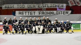 Nachdem die alte Eishalle zur Ballsporthalle umfunktioniert wurde, könnte nun ein neues Projekt ...