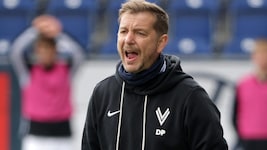 Voitsberg-Trainer David Preiß