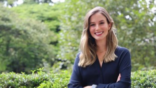 Früher tanzte sie in Salzburg, heute ist die Milliardärin in den USA.