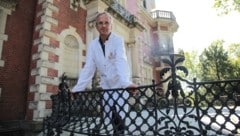 Prof. Andreas Michalsen forscht an der Berliner Charité.