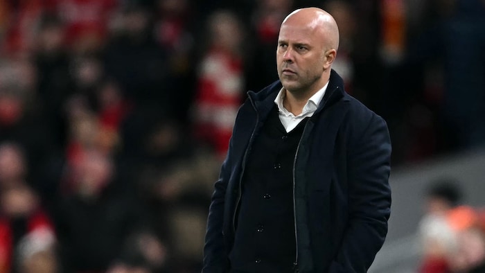 Seit 2024 steht Arne Slot beim FC Liverpool unter Vertrag.