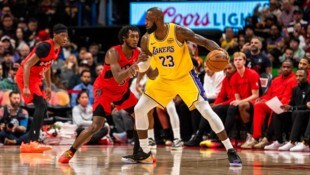 LeBron James