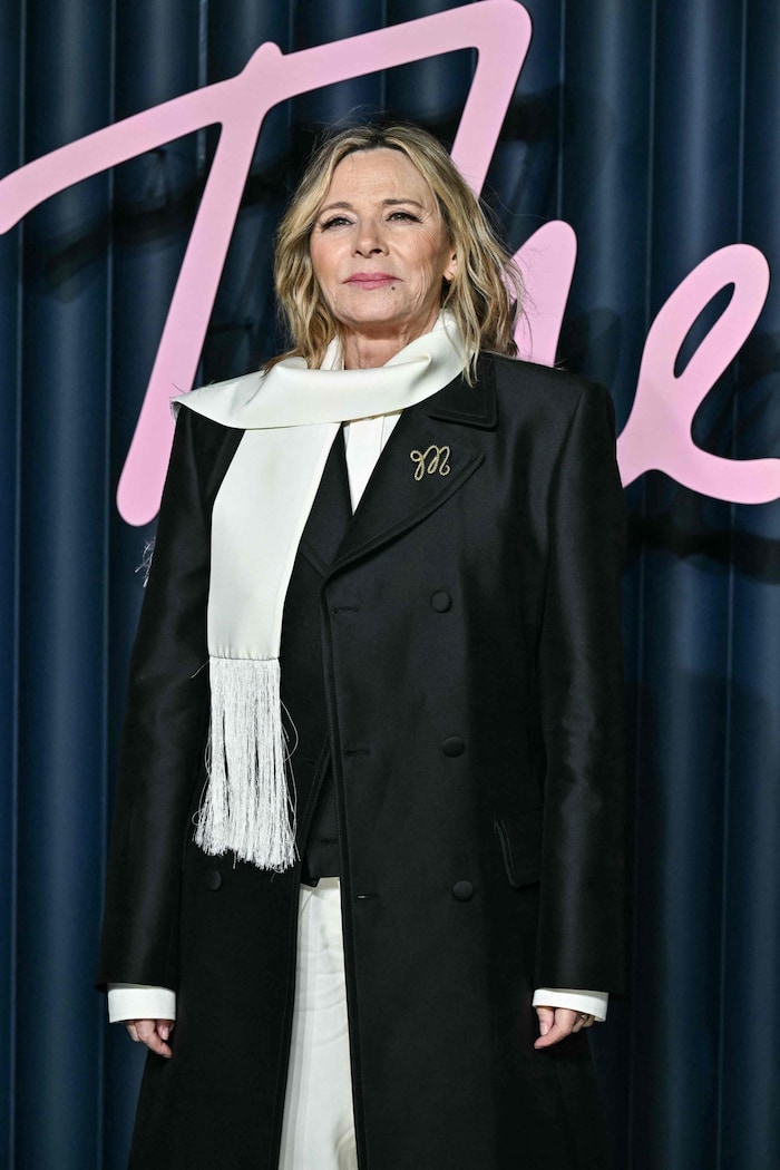 Mit „Sex and the City“-Star Kim Cattrall hat sich eine Hollywood-Diva angesagt.