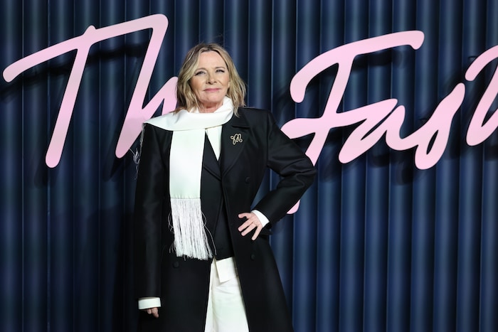 Kim Cattrall besuchte Anfang der Woche die Fashion Awards in London. Am Donnerstag trat sie zum ...