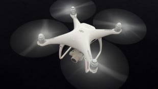 Ein Großteil der US-Strafverfolgungsbehörden verwendet Drohnen des chinesischen Herstellers.