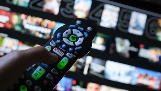 Netflix würde sich mit dem Zukauf unter anderem Batman und Superman sowie zahlreiche HBO-Serien ...