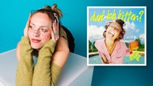 Alle Zeichen auf Angriff: Die EP „Darf ich bitten?“ dürfte der Vorgeschmack auf ein großes Jahr ...