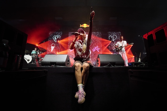 Eine erste Kostprobe ihres Könnens in St. Pölten – die zweite gibt es jetzt im Wiener Chelsea.