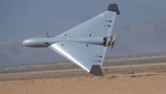 Sieht aus wie eine iranische Sprengstoffdrohne, ist aber keine: Die USA haben sich die iranische ...