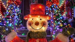 Wie viel Deko darf es sein? Dafür gibt es rechtliche Grenzen. Keine jedoch, was Geschmack ...