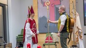 Auch Frauen sind als Nikoläuse willkommen.