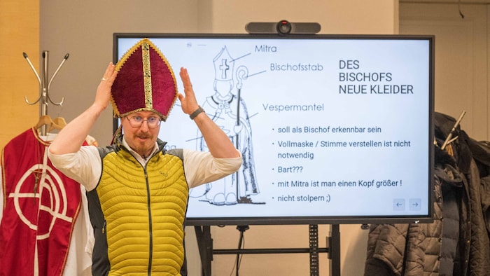 Die Mütze muss sein!