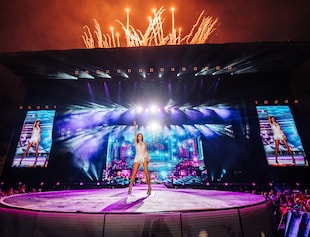 Berglive – Nadine Volz