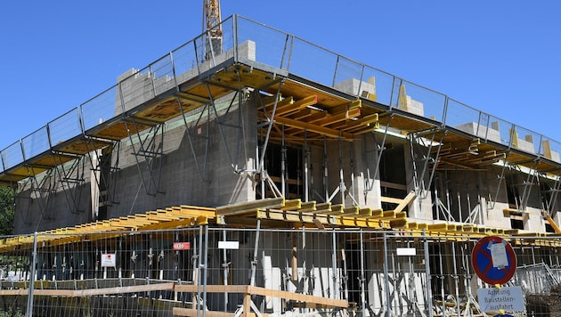 Gläubigerforderungen können ab sofort eingereicht werden.