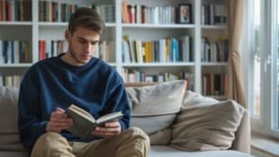 Die Abstammung der Eltern spielt bei der Lesekompetenz eine bedeutende Rolle. 