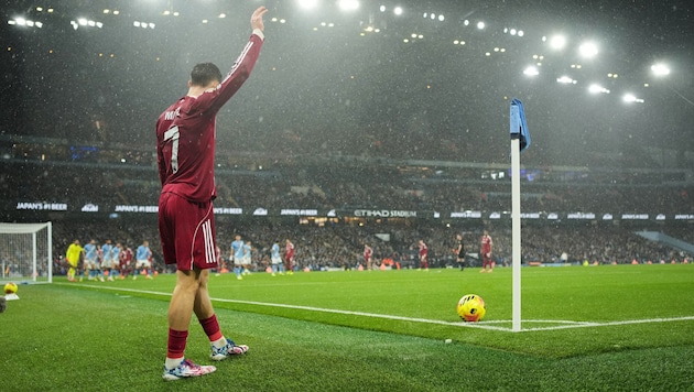 Kommen bei Eckstößen bald Videobeweise zum Einsatz?