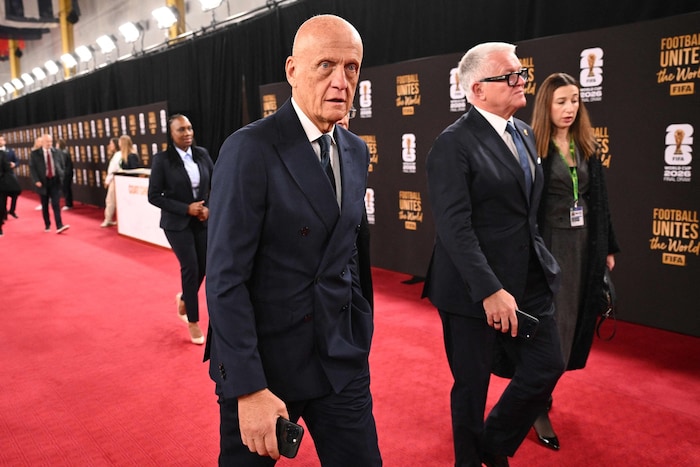 Pierluigi Collina