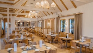 „Klassisch, zeitlos und elegant“ – so das Konzept des Lokales