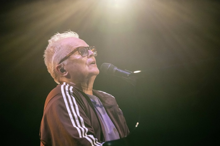 Am 10. Juni 2027 wird Herbert Grönemeyer die Stadthalle besuchen