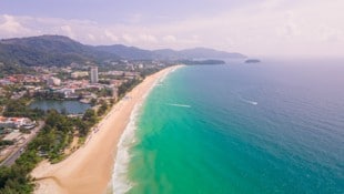 Im Ferienort Kata auf der Insel Phuket ereignete sich die Tragödie.