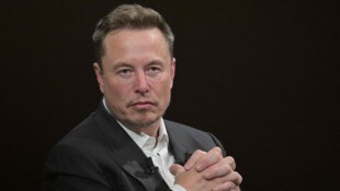 Tech-Milliardär Elon Musk