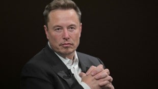 Tech-Milliardär Elon Musk