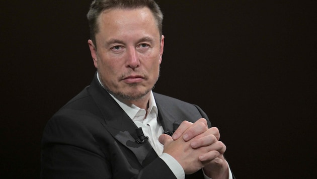 Tech-Milliardär Elon Musk