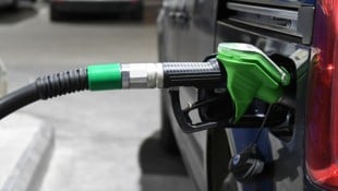 Die hohe Inflation hierzulande zeigt sich auch stark an den Tankstellen.