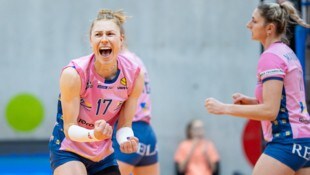 Flachgauerin Victoria Deisl schlägt heuer wieder in Tschechien auf.