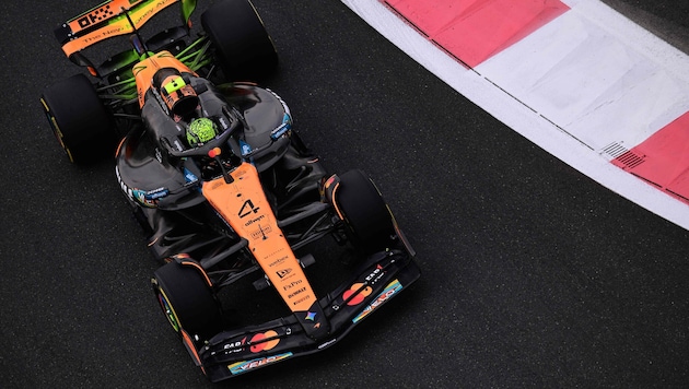 Lando Norris