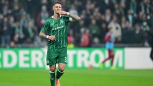 Bremens Marco Friedl