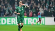 Werder Bremens Marco Friedl
